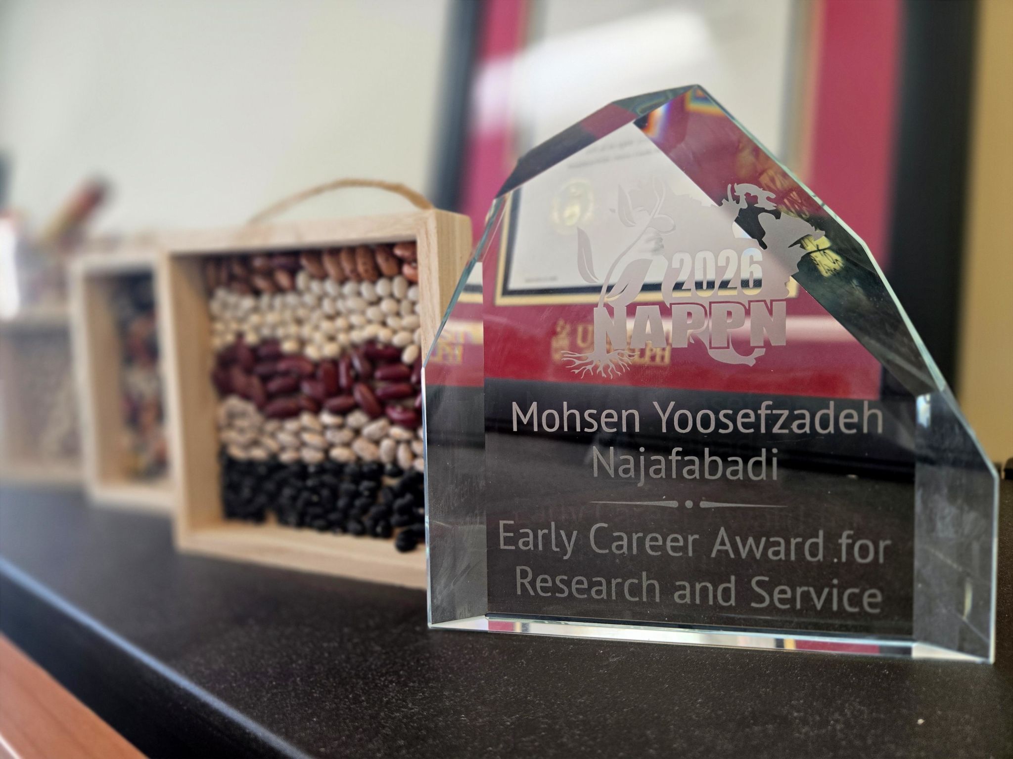 North American Plant Phenotyping Network Award